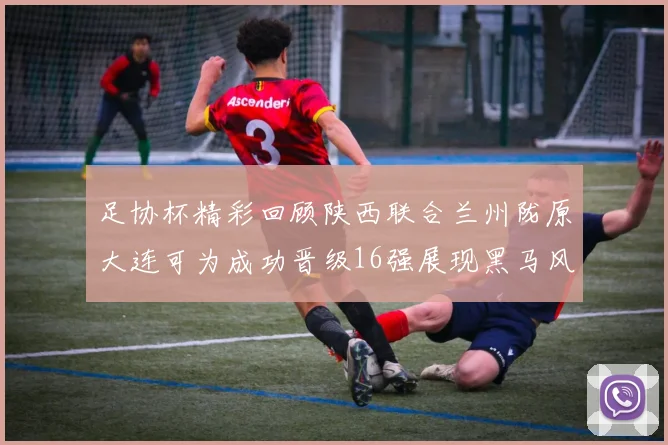 足协杯精彩回顾陕西联合兰州陇原大连可为成功晋级16强展现黑马风采