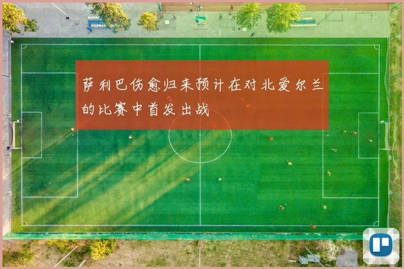萨利巴伤愈归来预计在对北爱尔兰的比赛中首发出战